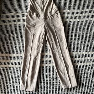 H&M Mama Size XS maternity pants casual wear slacks
